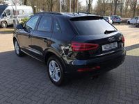 Usata Audi Q3 170 CV (125 kW) 2012 Blu SUV