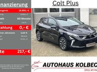 Neu Mitsubishi Colt Plus 91 PS (66 kW) 2025 Royalblau Limousine