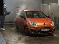 Gebraucht Renault Twingo 58 PS (42 kW) 2008 Orange Kleinwagen