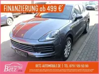 Gebraucht Porsche Cayenne 340 PS (250 kW) 2019 Grau SUV