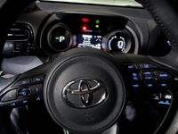 gebraucht Toyota Yaris 1.5-l-VVT-i Hybrid CVT Team Deutschlan...