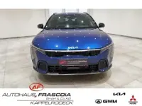 Neu Kia K4 GT-Line 179 PS (131 kW) 2026 Blau Kombi