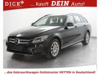 Gebraucht Mercedes C200 160 PS (117 kW) 2018 Kombi