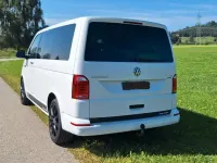 Gebraucht VW Multivan 150 PS (110 kW) 2016 Weiß Van / Kleinbus