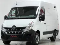 Usado Renault Master 125 HP (91 kW) 2016 Branco Van