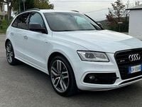 Gebraucht Audi SQ5 Sport 340 PS (250 kW) 2017 Weiß SUV