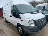Gebraucht Ford Transit 125 PS (91 kW) 2013 Weiß Van / Kleinbus