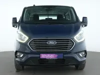 Gebraucht Ford Tourneo Custom 131 PS (96 kW) 2022 Blazer blau Van