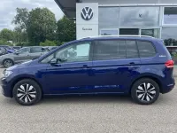 Gebraucht VW Touran Goal 150 PS (110 kW) 2025 Blau Van / Kleinbus