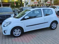 Gebraucht Renault Twingo Authentique 75 PS (55 kW) 2011 Gletscherweiss Kleinwagen