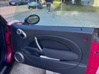 Gebraucht Mini Cooper Cabriolet 116 PS (85 kW) 2008 Rot Cabrio