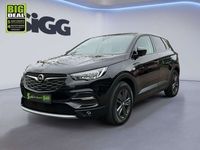 gebraucht Opel Grandland X 1.2 Turbo Kamera Automatik PDC