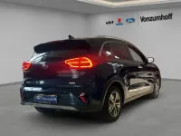 Gebraucht Kia Niro Spirit 141 PS (103 kW) 2020 Blau SUV