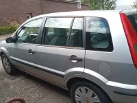 Gebraucht Ford Fusion 80 PS (58 kW) 2005 Grau Kleinwagen