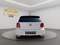 Gebraucht VW Polo GTI 192 PS (141 kW) 2016 Weiß Kleinwagen