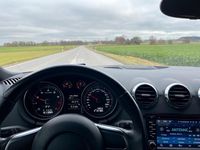 Gebraucht Audi TT 200 PS (147 kW) 2008 Schwarz Coupé