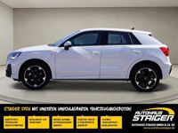 gebraucht Audi Q2 S-Line 35 TFSI+Sofort Verfügbar+