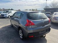Gebraucht Peugeot 3008 Active 150 PS (110 kW) 2012 Grau Kombi