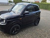 Gebraucht Ligier Myli 2024 Schwarz Kleinwagen