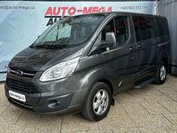 Gebraucht Ford Tourneo 131 PS (96 kW) 2017 Grau Van / Kleinbus