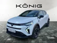 Gebraucht Renault Captur Techno 158 PS (116 kW) 2024 Schwarz SUV
