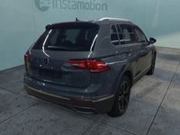 gebraucht VW Tiguan 1.5 TSI ACTIVE LM18 KAMERA LED IQ.DRIVE