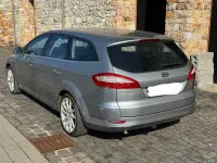 Gebraucht Ford Mondeo Trend 140 PS (102 kW) 2008 Silber Limousine