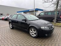 Gebraucht Audi A3 Ambition 140 PS (102 kW) 2005 Schwarz Kleinwagen