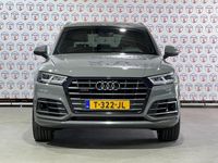 Gebraucht Audi Q5 Competition 367 PS (269 kW) 2019 Grau SUV