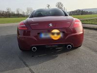 Gebraucht Peugeot RCZ 163 PS (119 kW) 2015 Rot Coupé