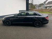 Gebraucht Mercedes C350 265 PS (194 kW) 2010 Schwarz Limousine