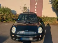 Gebraucht Mini Cooper Cabriolet 90 PS (66 kW) 2008 Schwarz Cabrio