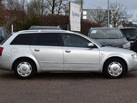 Gebraucht Audi A4 131 PS (96 kW) 2004 Silber Kombi