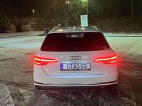 Gebraucht Audi A4 Design 150 PS (110 kW) 2019 Kombi