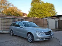 Gebraucht Mercedes E500 Avantgarde 387 PS (284 kW) 2006 Silber Limousine