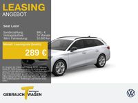 Gebraucht Seat Leon FR 204 PS (150 kW) 2025 Weiß Limousine