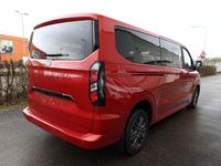 Neu Ford Tourneo Titanium 170 PS (125 kW) 2025 Artisan red metallic Van / Kleinbus
