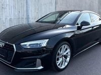 Używany Audi A5 Ambiente 265 KM (194 kW) 2022 Czarny Coupe