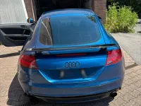 Gebraucht Audi TT Design 204 PS (150 kW) 2007 Blau Coupé