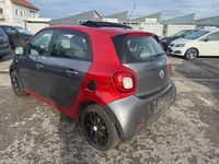 Gebraucht Smart ForFour 90 PS (66 kW) 2018 Grau Kleinwagen