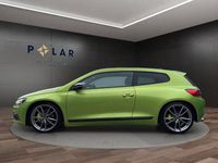 Gebraucht VW Scirocco Sport 200 PS (147 kW) 2009 Grün Coupé