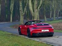 Gebraucht Porsche 992 480 PS (353 kW) 2023 Rot Cabrio