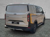 Neu Ford Transit Custom 170 PS (125 kW) 2026 Moondust silver metallic Kombi
