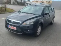 Gebraucht Ford Focus 109 PS (80 kW) 2009 Schwarz Kombi