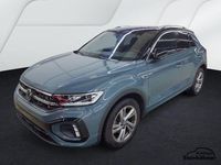 Gebraucht VW T-Roc R-line 150 PS (110 kW) 2025 Petroleum blue (blau) SUV