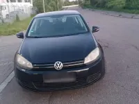 Second-hand VW Golf VI 120 CP (88 kW) 2010 Hatchback