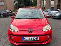 Usado VW up! move up! 60 HP (44 kW) 2013 Vermelho Citadino