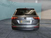 Gebraucht VW Tiguan Allspace 150 PS (110 kW) 2025 Grau SUV
