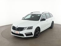Gebraucht Skoda Octavia RS 2018 Weiß Kombi