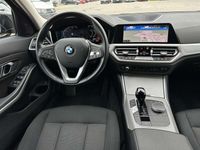 gebraucht BMW 320 d xDrive Virtual ACC Driving Spur Navi Kamera SHZ